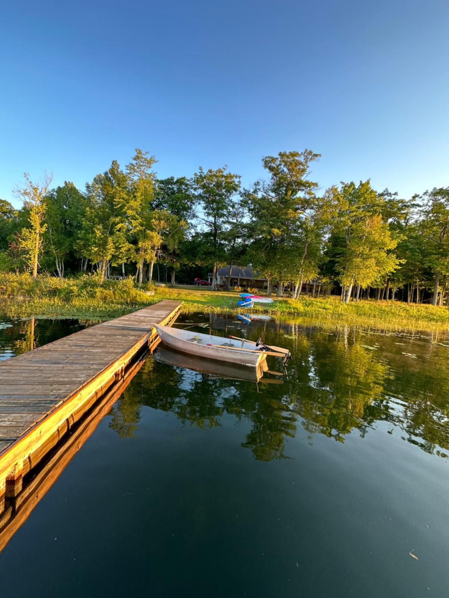 Lake House Lodge Lupton Zewnętrze zdjęcie